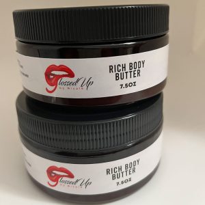 Rich Body Butter