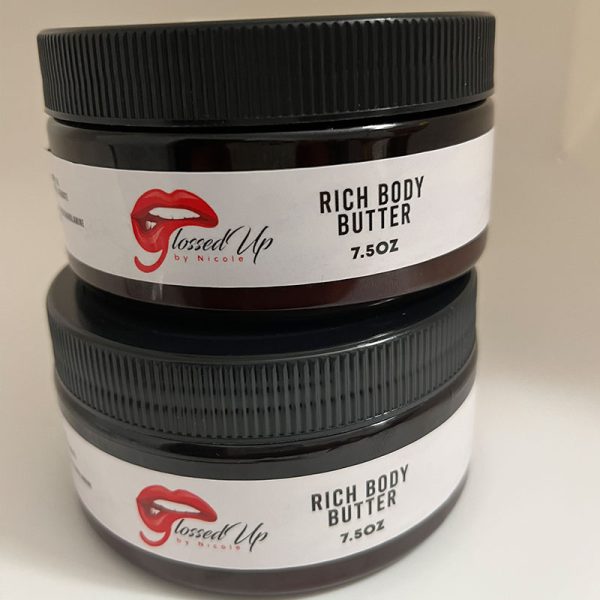 Rich Body Butter