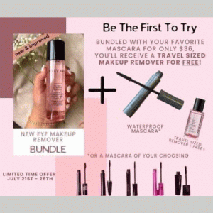 Alma’s Love For Pink   MaryKay