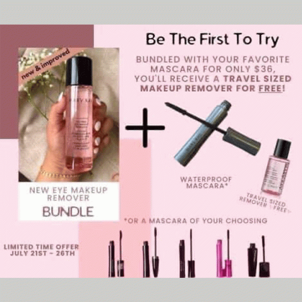 Alma’s Love For Pink   MaryKay