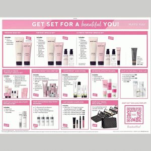 Alma’s Love For Pink   MaryKay